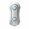 Tenga - Flip Orb Masturbator Blue Rush Frontansicht