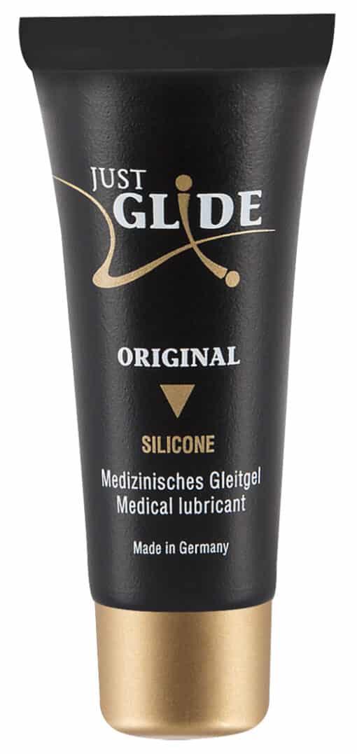 Just Glide Silicone (10ml) Produktansicht