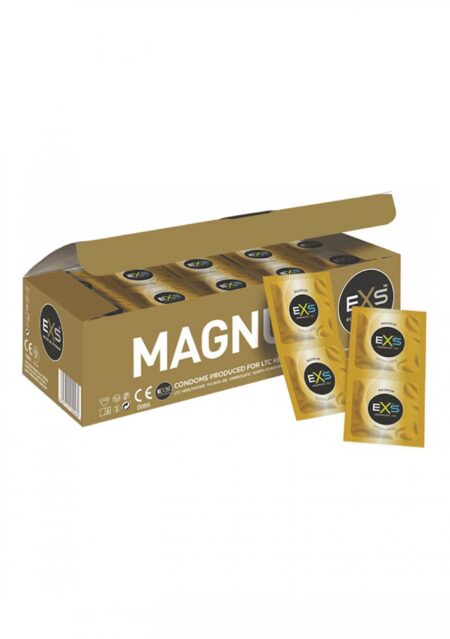 EXS Magnum Extra Large (144 Kondome) Produktansicht