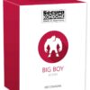 Secura Big Boy Ø60 (100 Kondome) Produktansicht