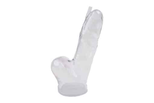 Fröhle Realistische Penispumpe Professional 21cm Detailansicht 1