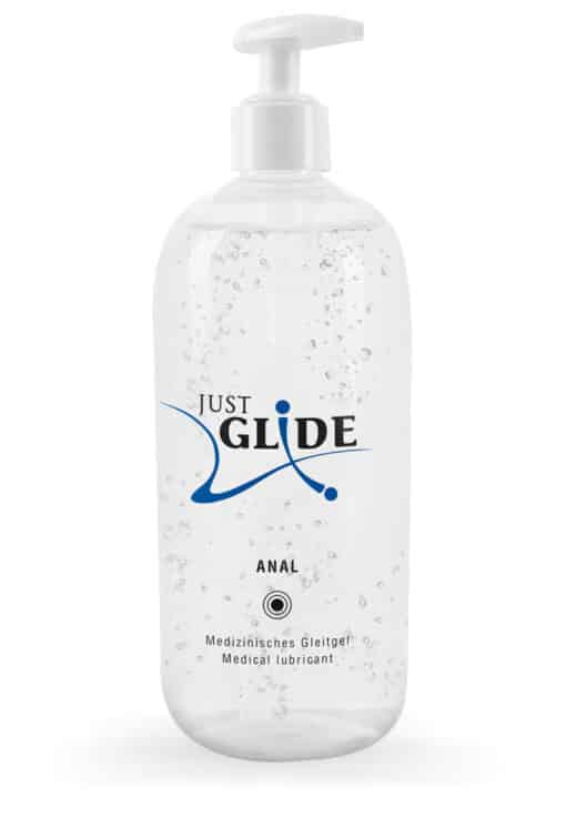 Just Glide Anal (500ml Spenderflasche) Produktansicht