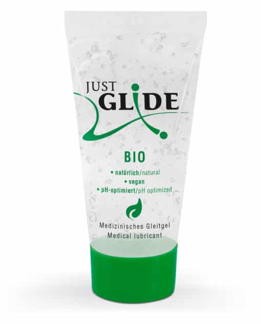 Just Glide Bio (20ml) Produktansicht