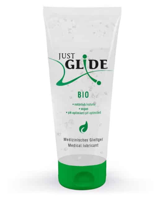 Just Glide Bio (200ml) Produktansicht