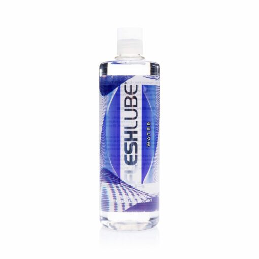 Fleshlight - FleshLube Water (500ml) Frontansicht