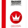 Secura Original Red (24 Kondome) Produktansicht