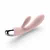 SVAKOM - Alice Rabbit Vibrator pink Seitenansicht 1