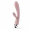 SVAKOM - Alice Rabbit Vibrator pink Produktansicht