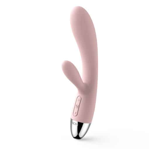 SVAKOM - Alice Rabbit Vibrator pink Produktansicht