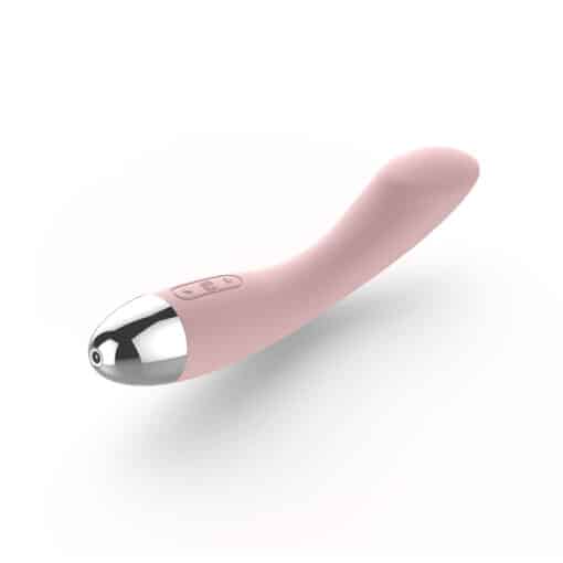 SVAKOM - Amy G-Spot Vibrator pink Seitenansicht 1