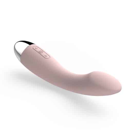 SVAKOM - Amy G-Spot Vibrator pink Seietenansicht 2