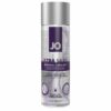 System Jo - Xtra Silky Silicone Lubricant (60ml) Frontansicht