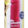 Cloneboy Penis-Abdruck-Set Vibrator pink Produktansicht