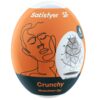 Satisfyer - Mini Masturbator Crunchy Produktansicht