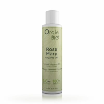 Orgie - Bio Organic Oil Rosemary 100ml Frontansicht