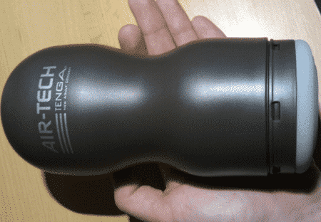 tenga airtech produkttest vinico