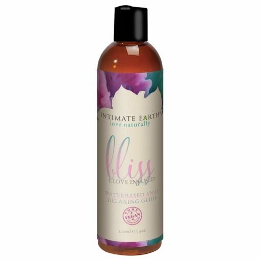 Intimate Earth - Bliss Anal Relaxing Glide (120ml) Flasche