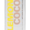 Just Play Massage Öl Lemon coco 100ml Front Ansicht