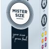 MISTER SIZE 47 - XS (10 Kondome)