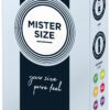 MISTER SIZE 57 - L (10 Kondome)