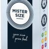 MISTER SIZE 64 - XXL (10 Kondome)