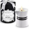 Fine Massage Candle - A trip to Rome