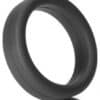 Tantus Supersoft C-Ring Silicone Schwarz