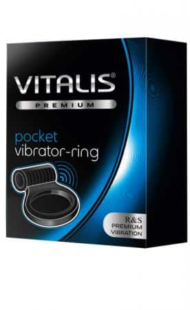 Vitalis Pocket Vibrator-Ring