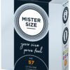 MISTER SIZE 57 - L (3 Kondome)