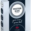 MISTER SIZE 60 - XL (3 Kondome)