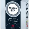 MISTER SIZE 60 - XL (3 Kondome)