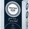 MISTER SIZE 69 - XXXL (3 Kondome)