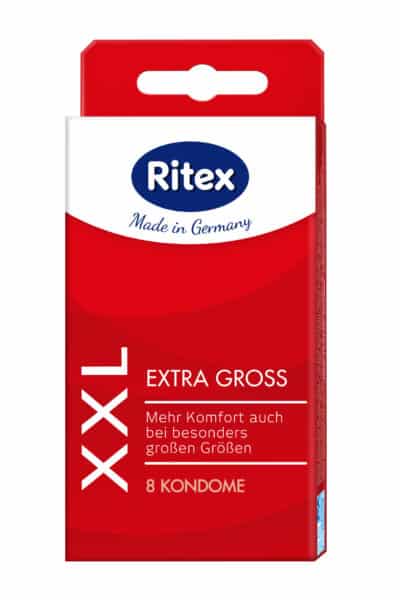 Kondomgrößen bestimmen