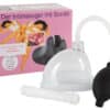 4er Set Intim Saugschale