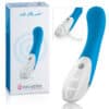 Al Punto Ocean Blue - eStim Vibrator