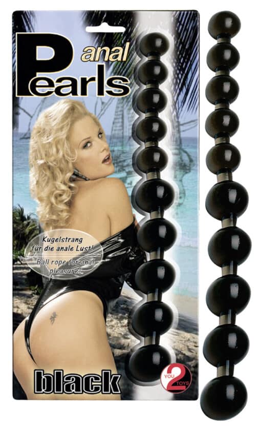 Anal Pearls Black