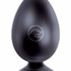 Icon Brands Ass Egg - 4,5 Inch - Intermediate - Black