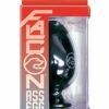 Icon Brands Ass Egg - 4,5 Inch - Intermediate - Black