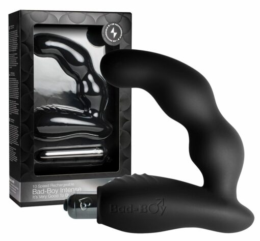 Prostata-Vibrator Bad-Boy Intense