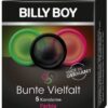 Billy Boy Bunte Vielfalt (5er Packung)