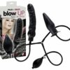 Blow Up Plug und Dildo