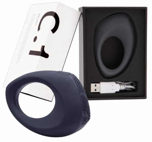 Laid Fingervibrator C.1 Vibe Black