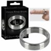 Cock ring steel L - Penisring