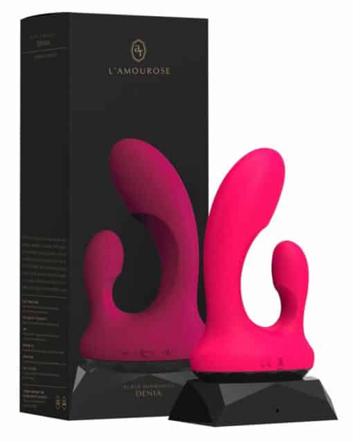 Vibrator DENIA Cerise