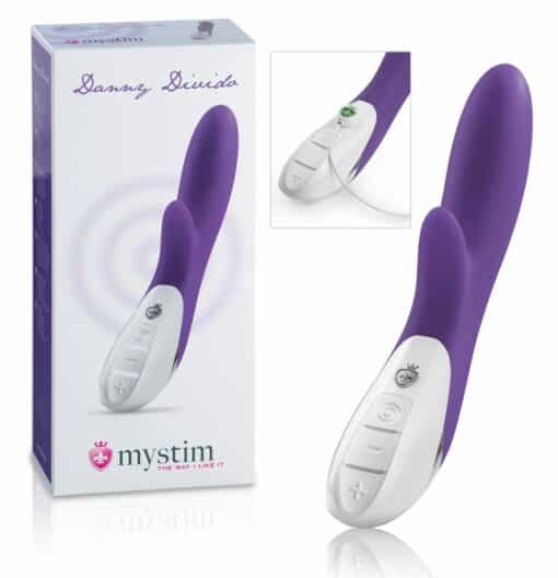 Danny Divido Deep Purple - eStim Vibrator