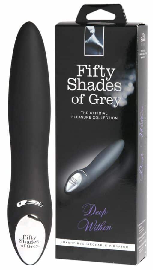 Fifty Shades of Grey - Deep Within Rechargeable G-Spot