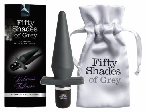 Fifty Shades of Grey - Delicious Fullness