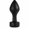 Ouch! Elegant Buttplug - Black