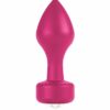 Ouch! Elegant Buttplug - Pink