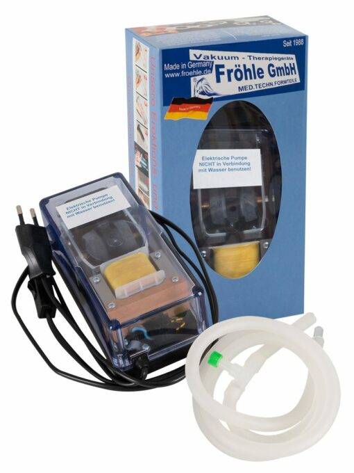 Fröhle Elektrische Vakuumpumpe